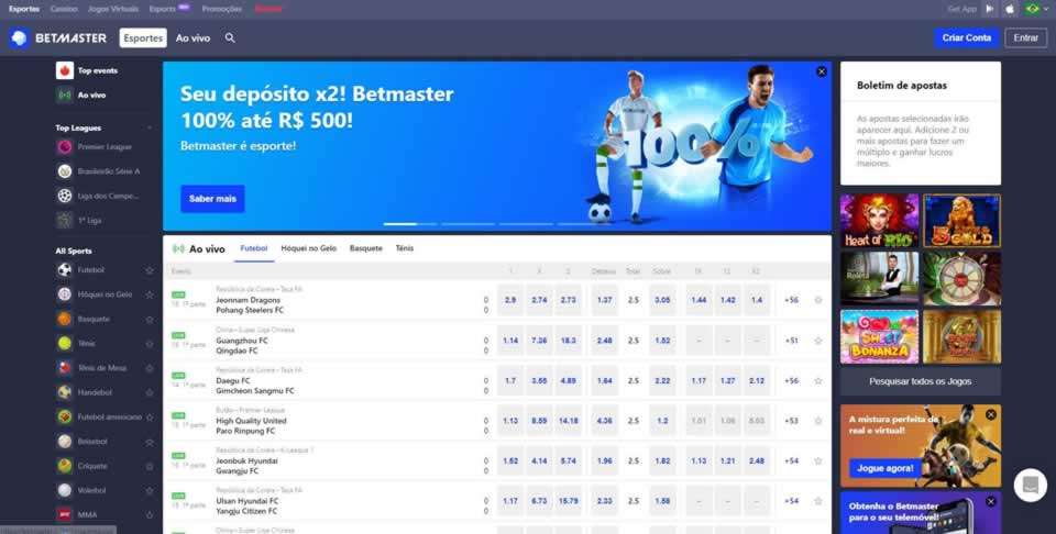 bets online