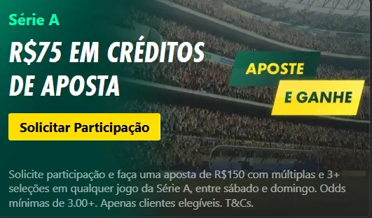 Apostas esportivas vip