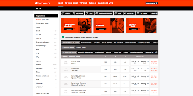 blaze.com apostas